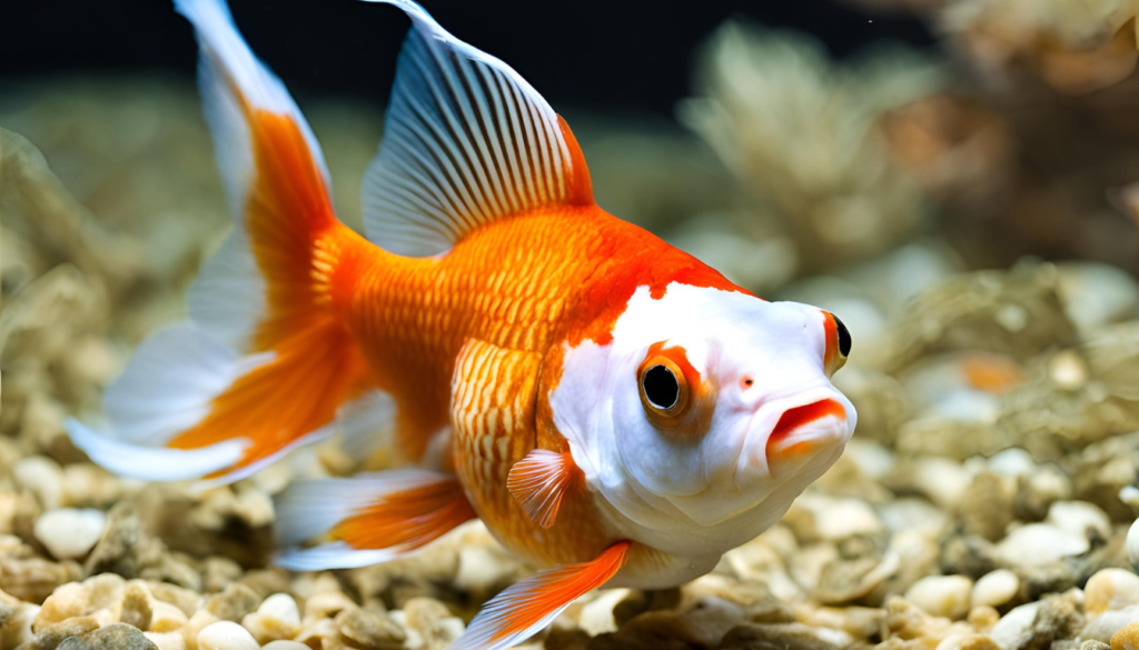 20 Types Of Fancy Goldfish