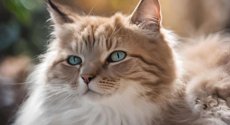 Single Cat Content