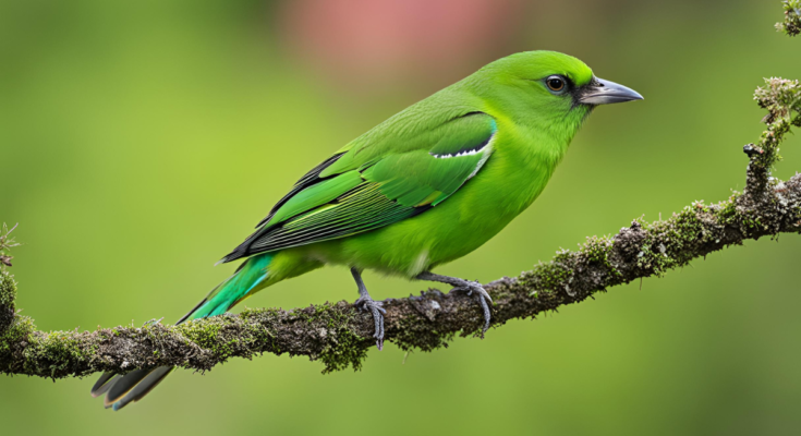 Best Green Birds bird