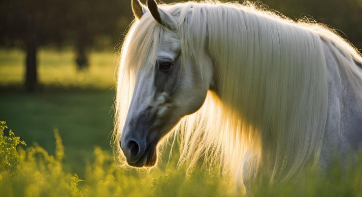 Westphalian Horse