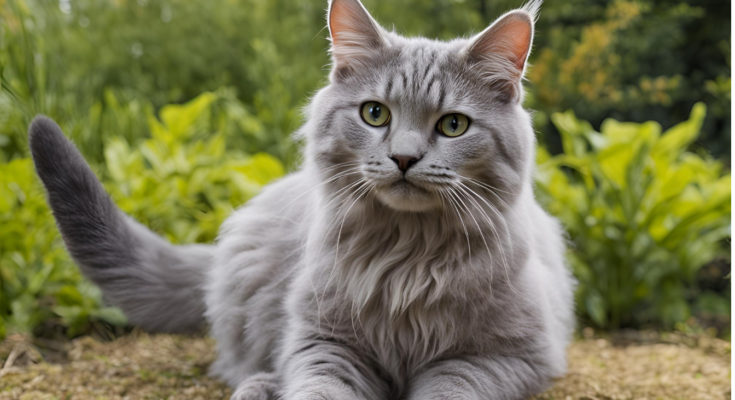Cat Breeder In Scotland