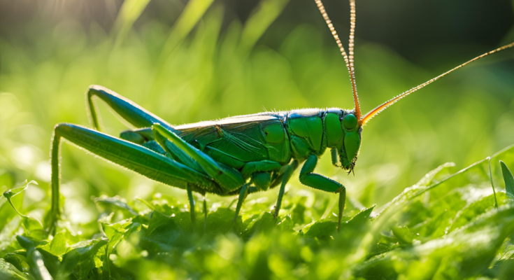 What Do Crickets Eat