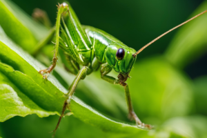 What Do Crickets Eat in Captivity