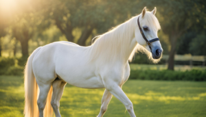Miniature Arabian Horse Breed