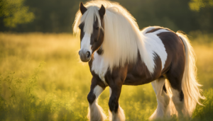 Miniature Gypsy Horse Breed